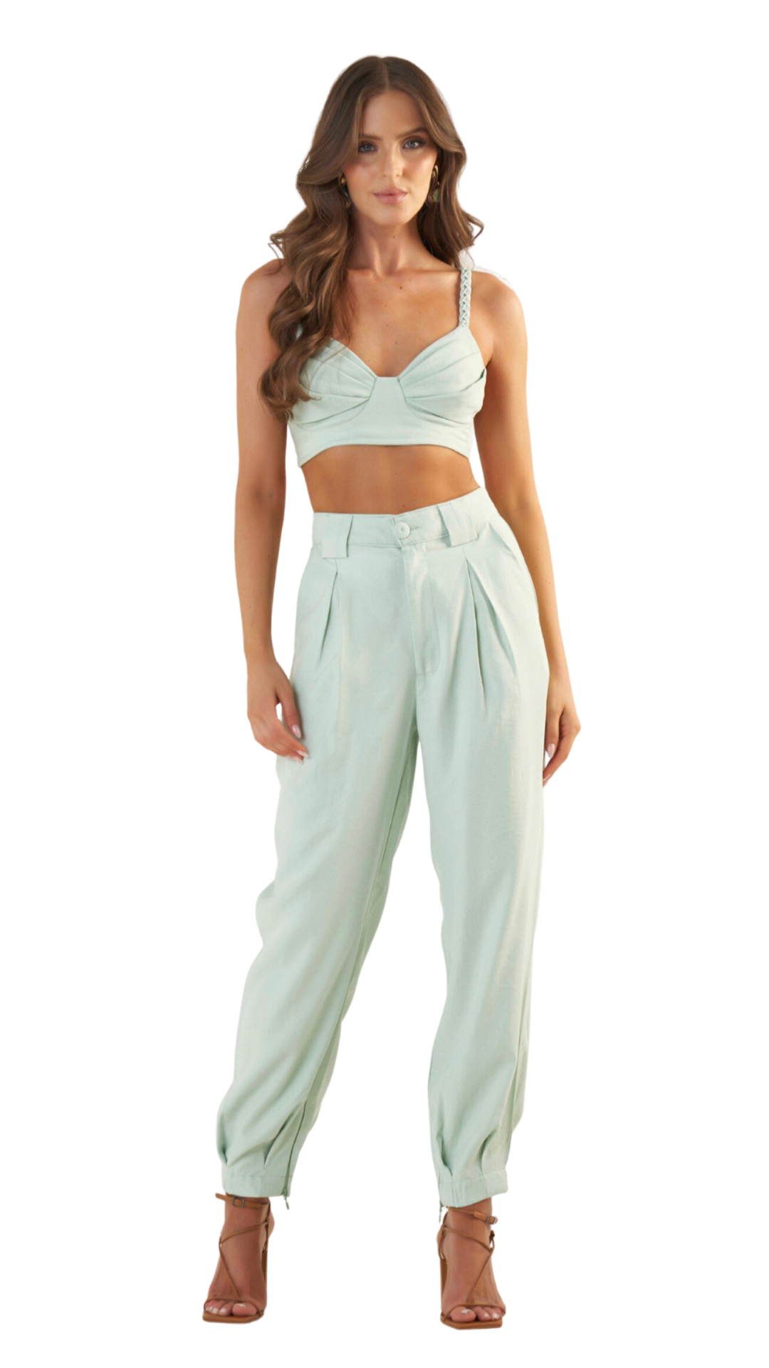 Sardinia Pants Set