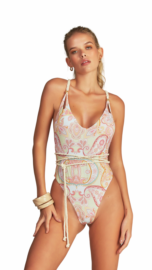 Paisley One Piece Ropes