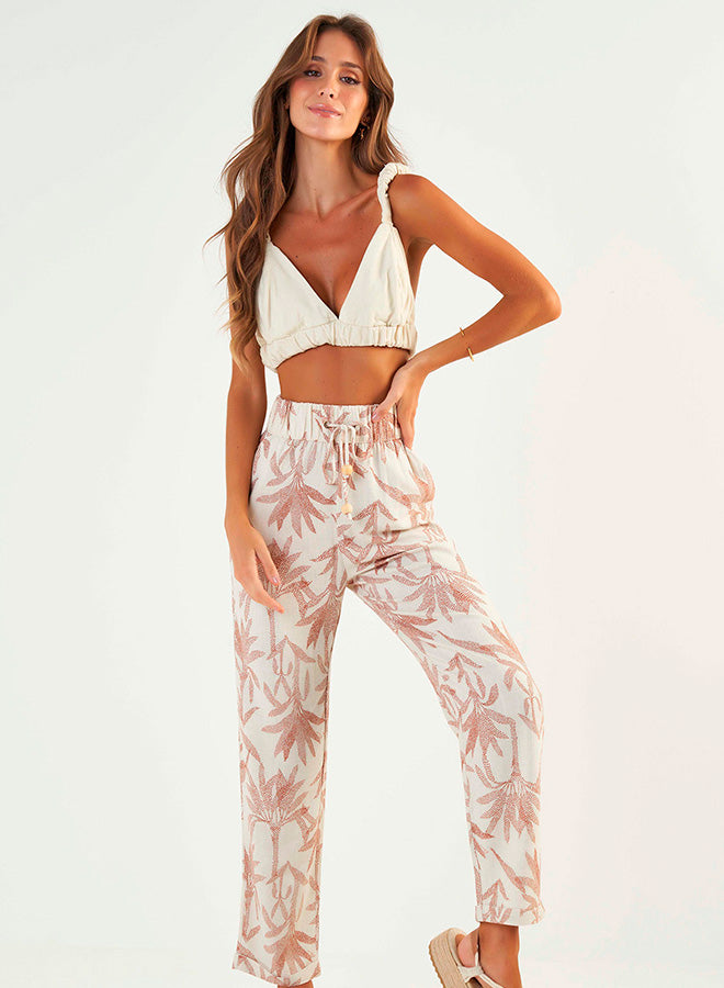 Sorento Pants Set